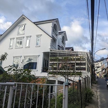ViLa Hà Huy Tập Đà Lạt Extérieur photo