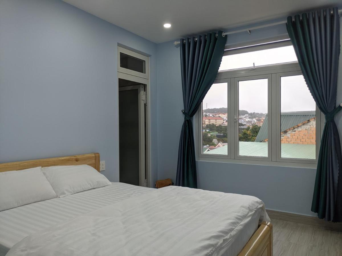ViLa Hà Huy Tập Đà Lạt Extérieur photo