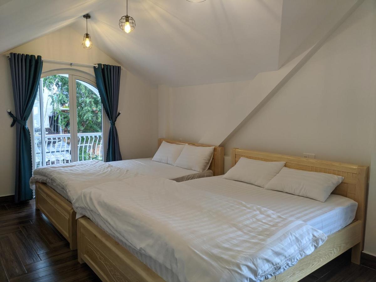ViLa Hà Huy Tập Đà Lạt Extérieur photo