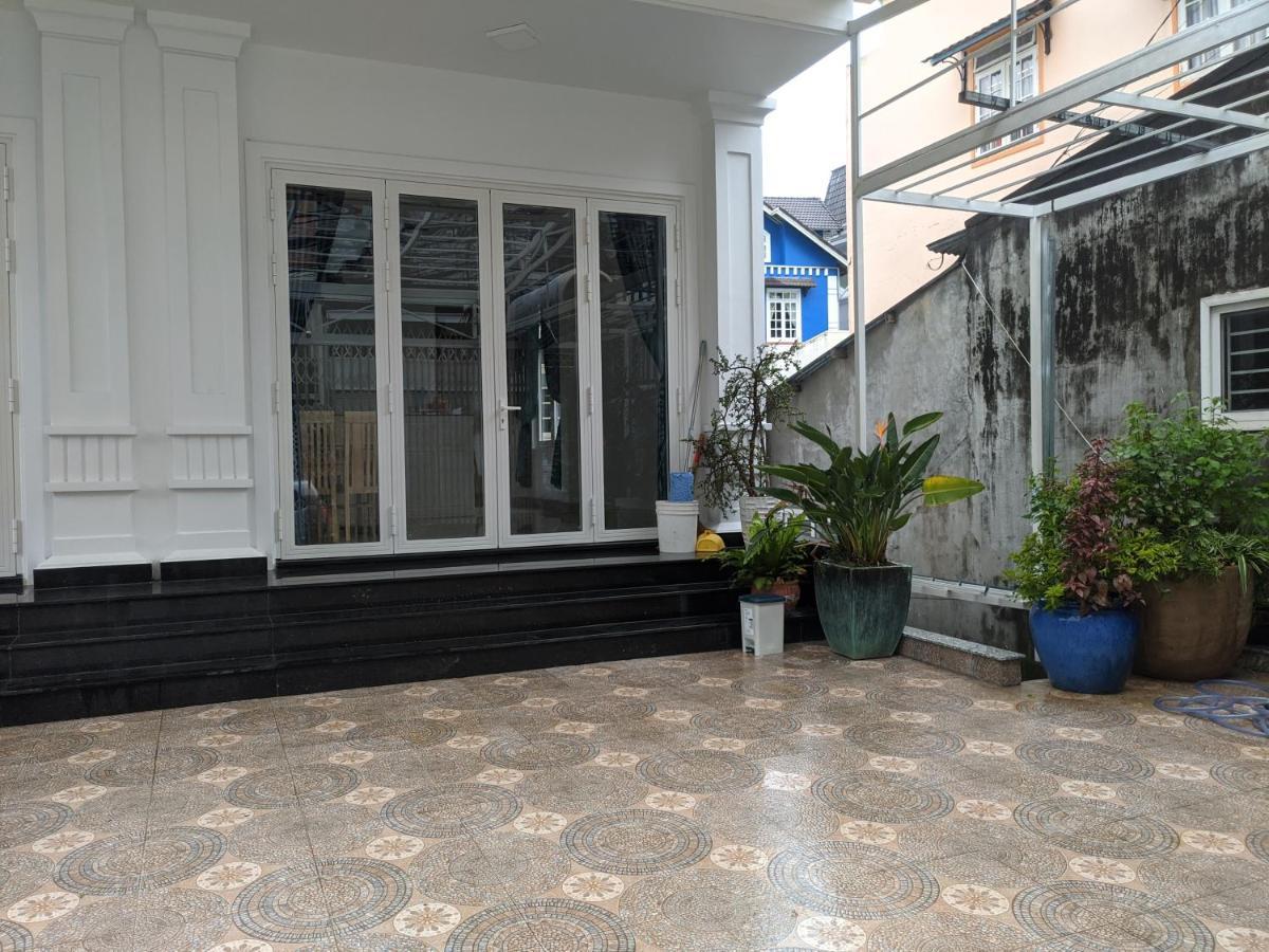 ViLa Hà Huy Tập Đà Lạt Extérieur photo