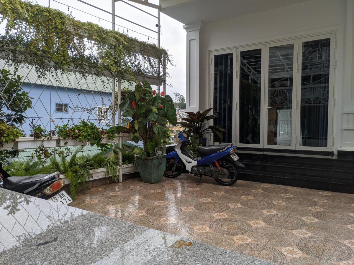 ViLa Hà Huy Tập Đà Lạt Extérieur photo