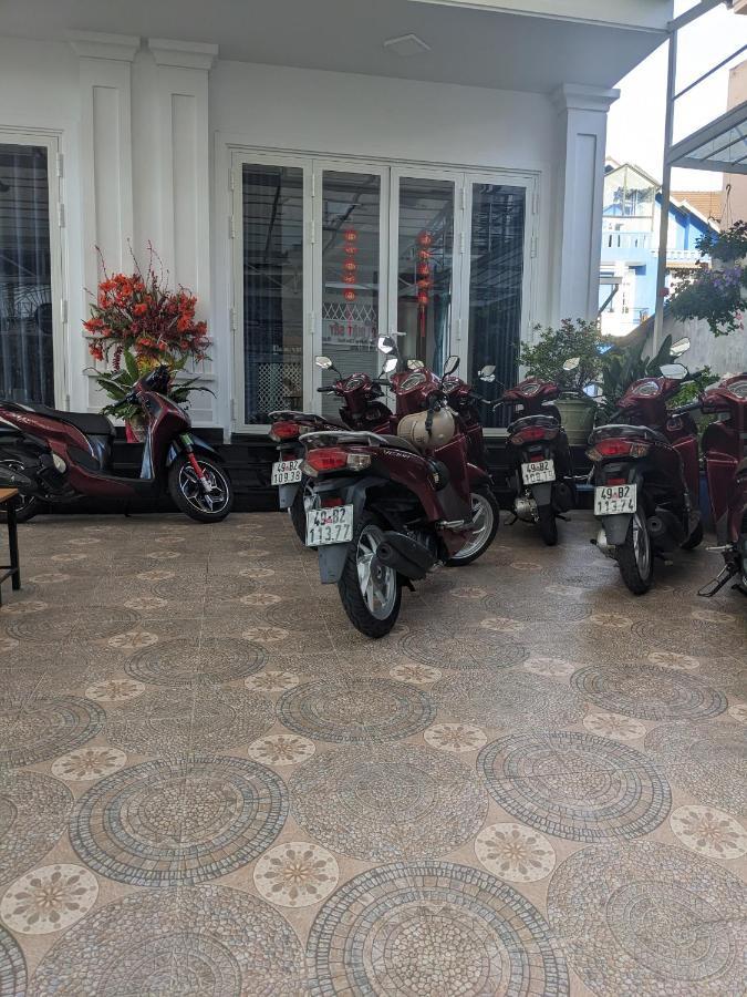 ViLa Hà Huy Tập Đà Lạt Extérieur photo