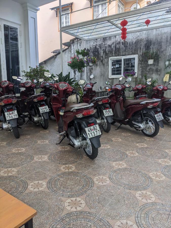 ViLa Hà Huy Tập Đà Lạt Extérieur photo